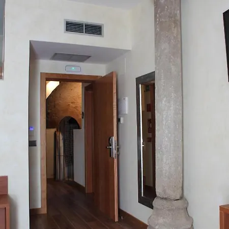 Hotel Leyendas Ávila