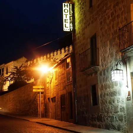 Leyendas 3* Ávila
