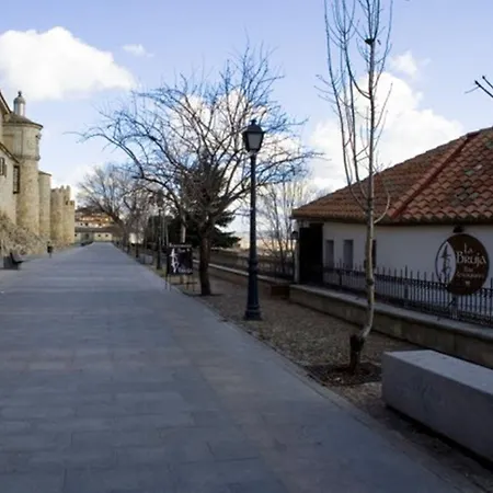 فندق Leyendas Ávila