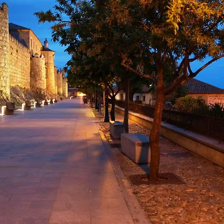 Leyendas Ávila