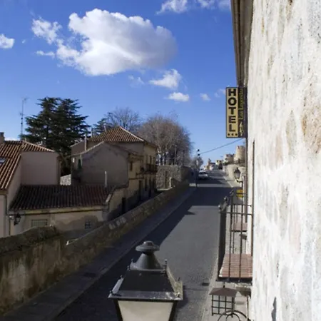Hotel Leyendas Ávila