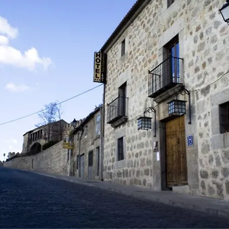 Leyendas Ávila