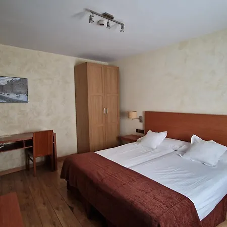 Hotel Leyendas 3*