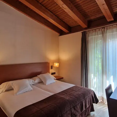 فندق Leyendas Ávila