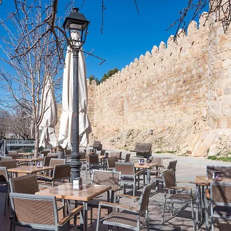 Leyendas Hotel Ávila