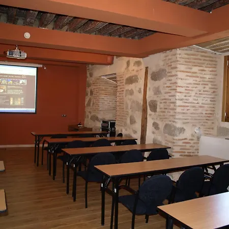 فندق Leyendas Ávila