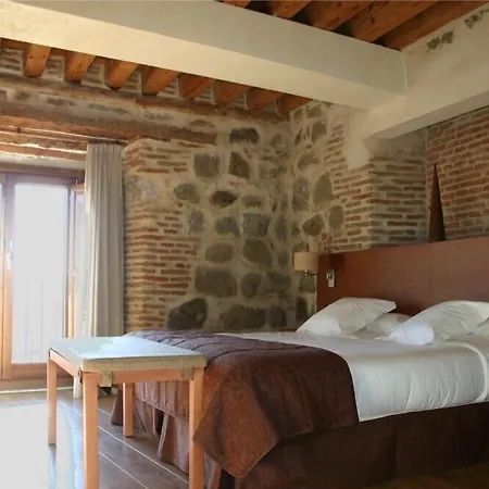 فندق Leyendas Ávila