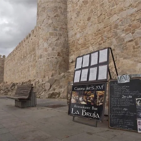 فندق Leyendas Ávila