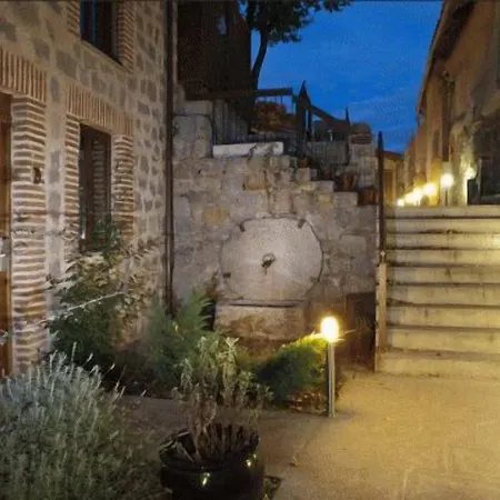 فندق Leyendas Ávila