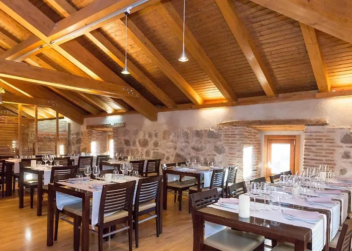 호텔 Leyendas Ávila