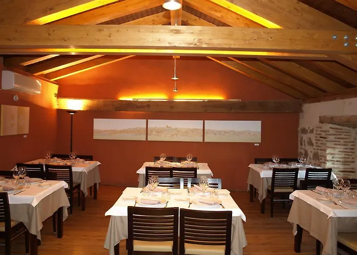 Leyendas מלון Ávila