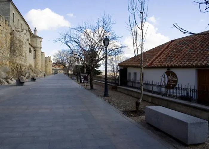 호텔 Leyendas Ávila