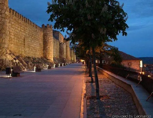 호텔 Leyendas Ávila