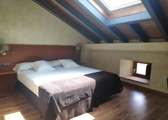 Leyendas 호텔 Ávila