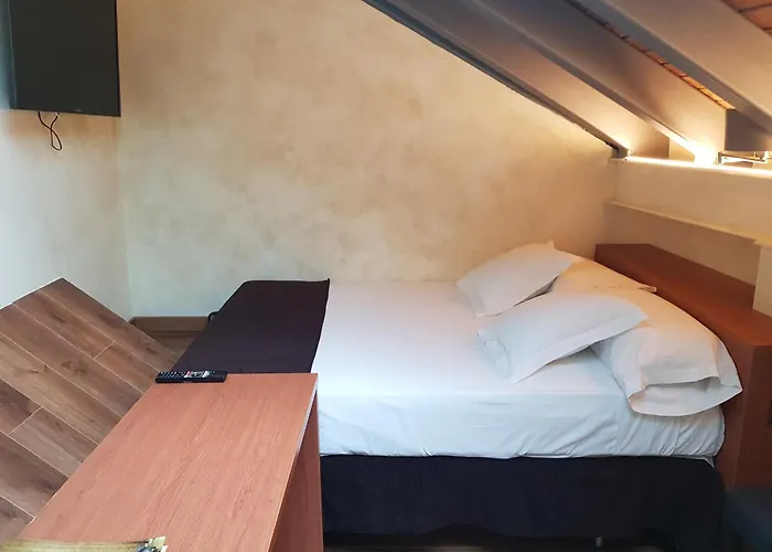 Leyendas Hotel Ávila