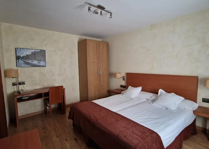 מלון Leyendas 3*