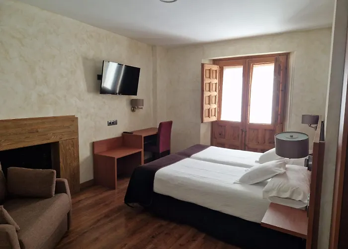 Leyendas 호텔 Ávila