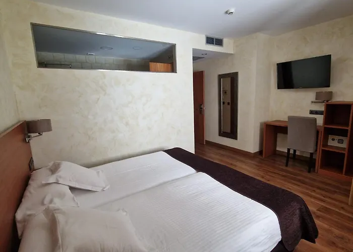 מלון Leyendas 3*