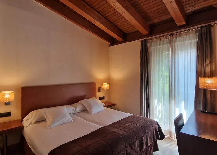 Hotel Leyendas Ávila