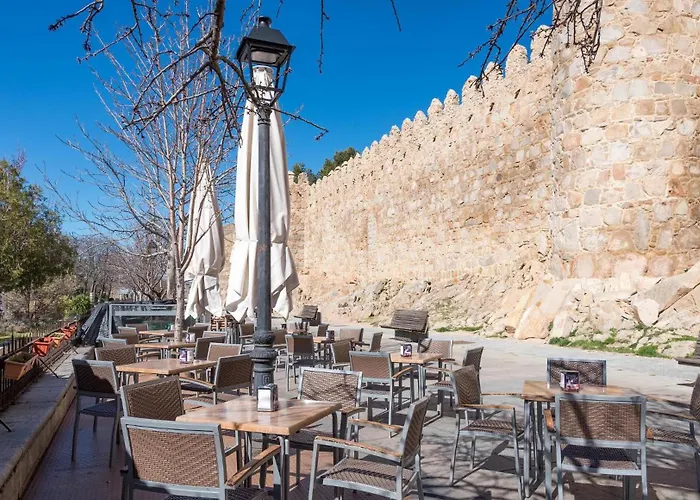 Leyendas 호텔 Ávila