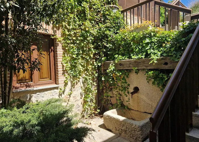 מלון Leyendas Ávila