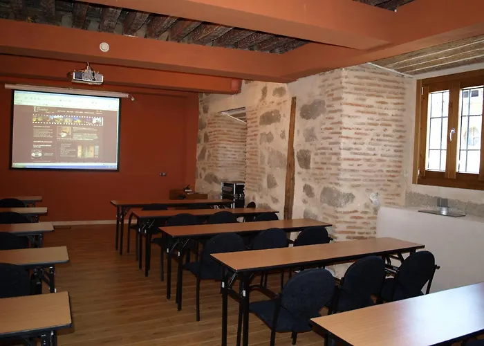 호텔 Leyendas Ávila