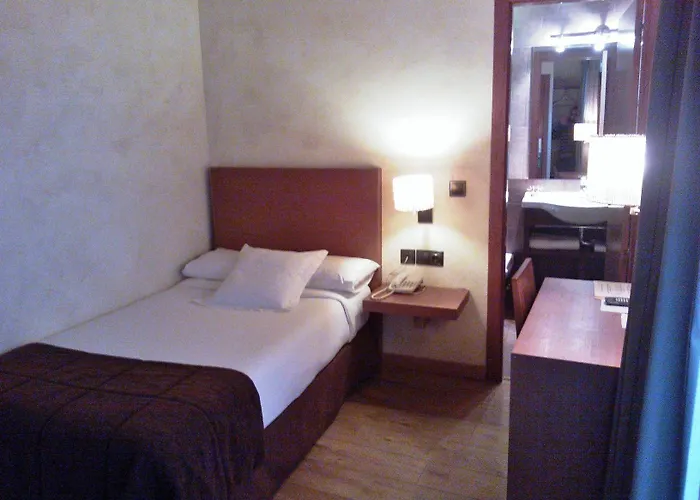 Leyendas 호텔 Ávila