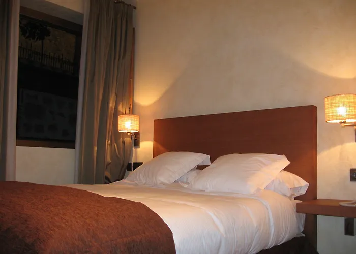 Leyendas מלון Ávila