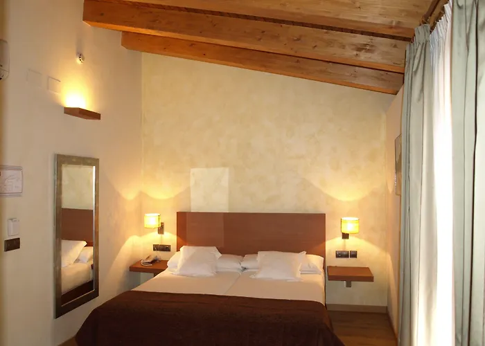 מלון Leyendas 3*