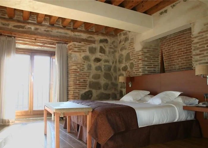 호텔 Leyendas Ávila