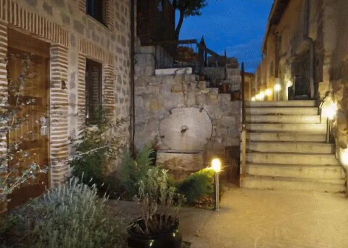 מלון Leyendas Ávila