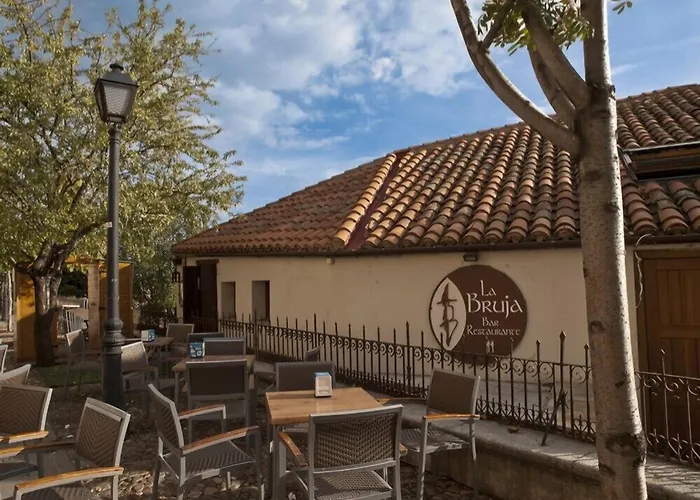 Leyendas מלון 3*